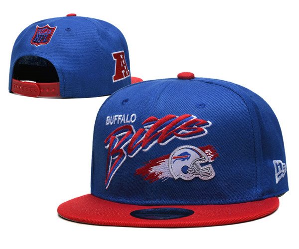 Buffalo Bills Stitched Snapback Hats 074